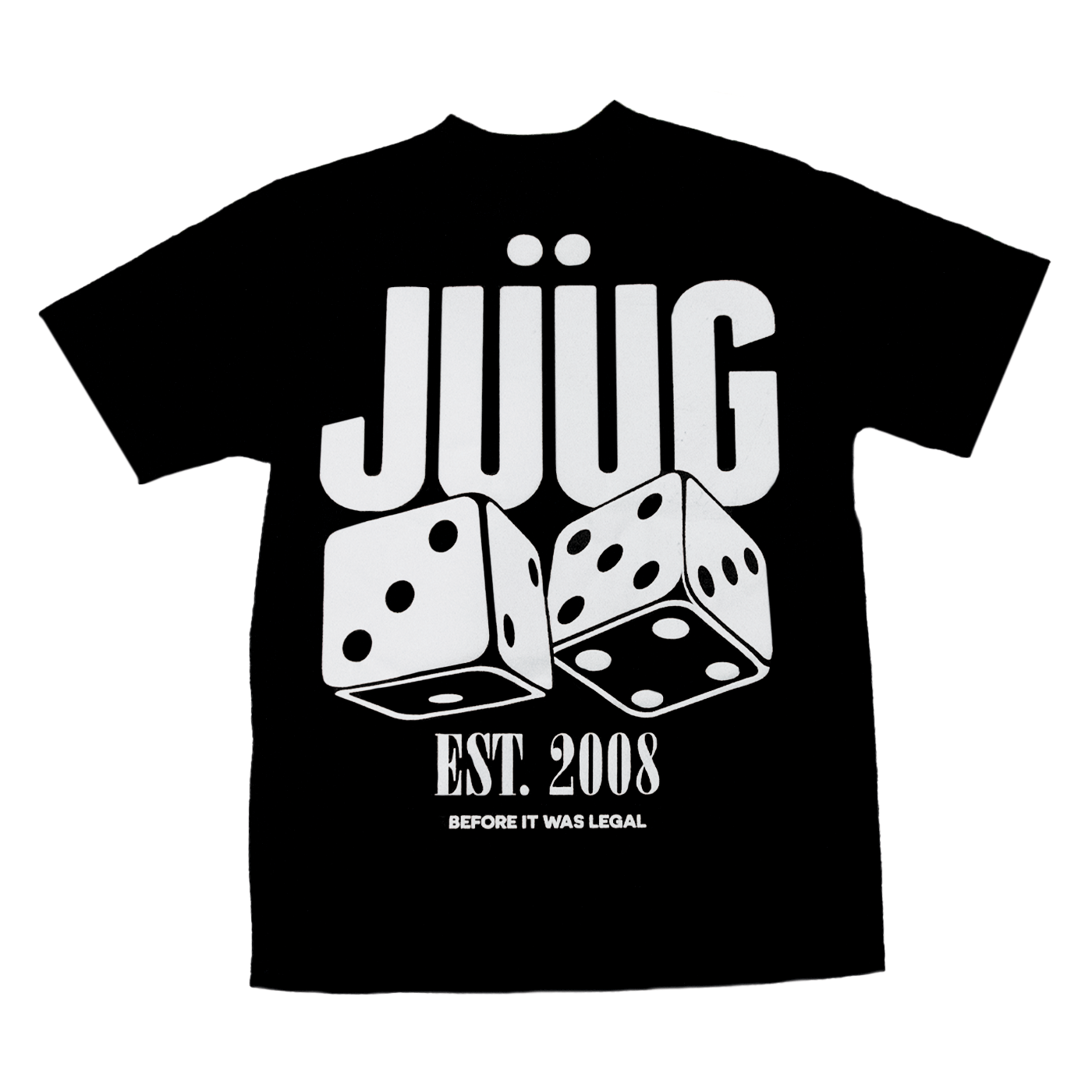STAPLE LOGO TEE BLACK