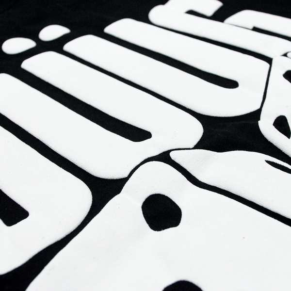 STAPLE LOGO TEE BLACK