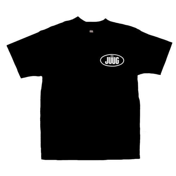 STAPLE LOGO TEE BLACK