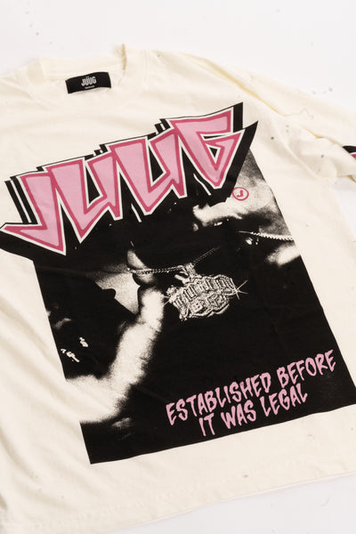 CHAIN LONG-SLEEVE