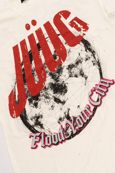 FLOOD YOUR CITY T-SHIRT
