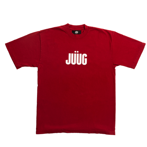 Red Logo T-Shirt