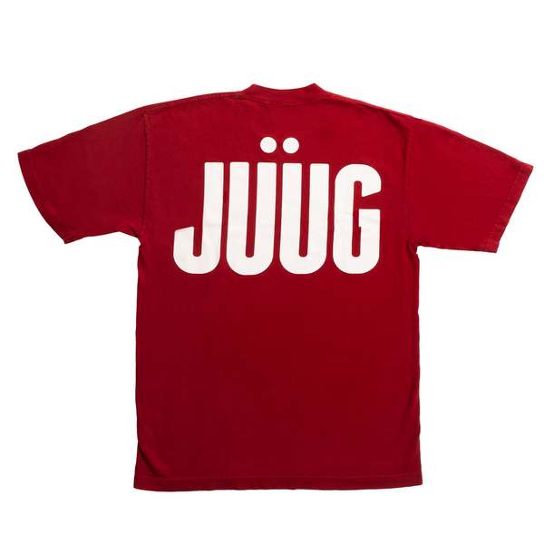 Red Logo T-Shirt