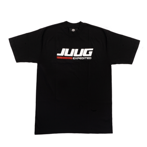 EXPEDITE T-SHIRT BLACK