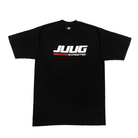 EXPEDITE T-SHIRT BLACK