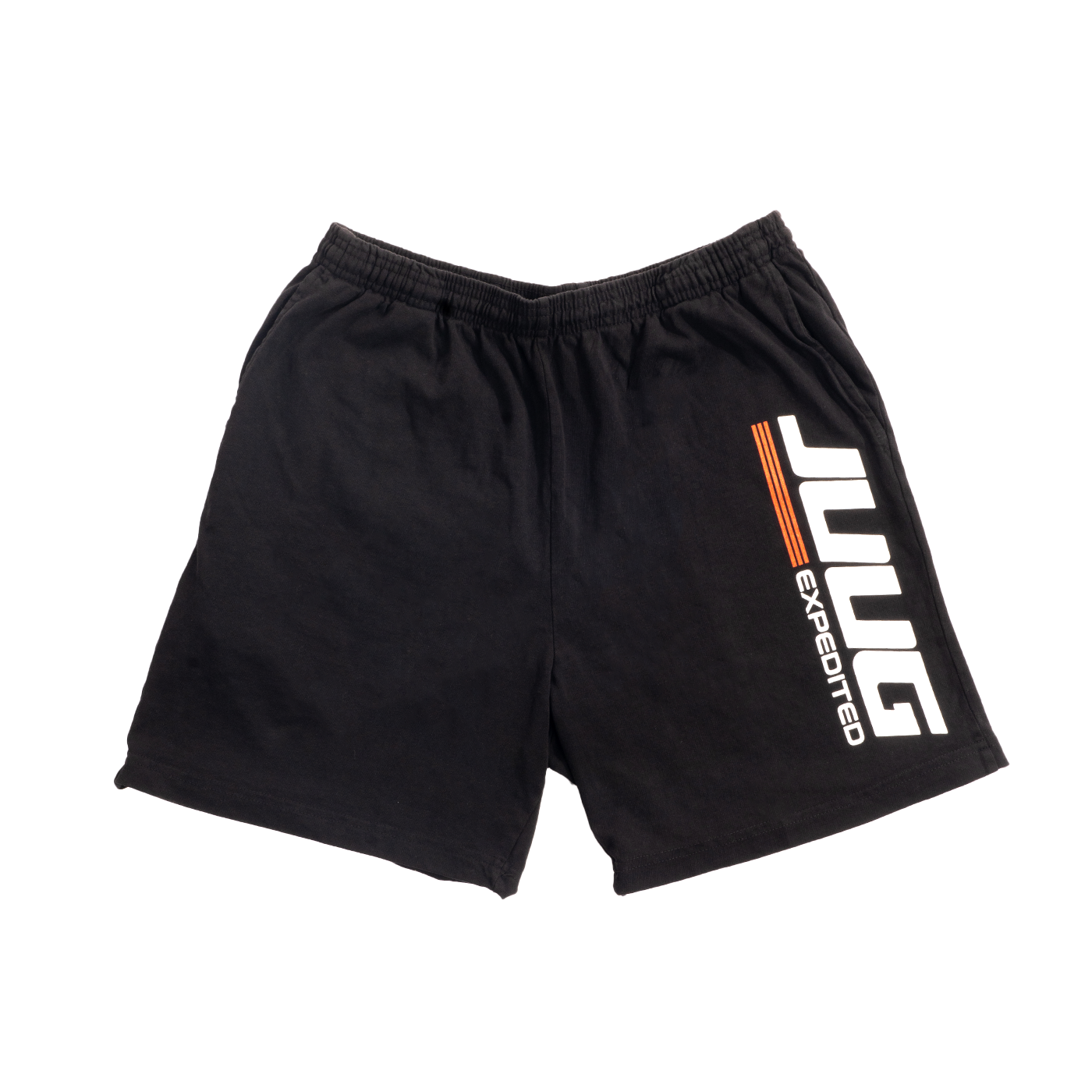 EXPEDITE SHORTS BLACK