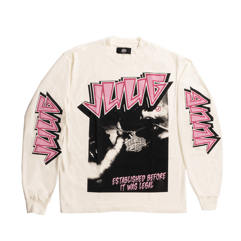 CHAIN LONG-SLEEVE