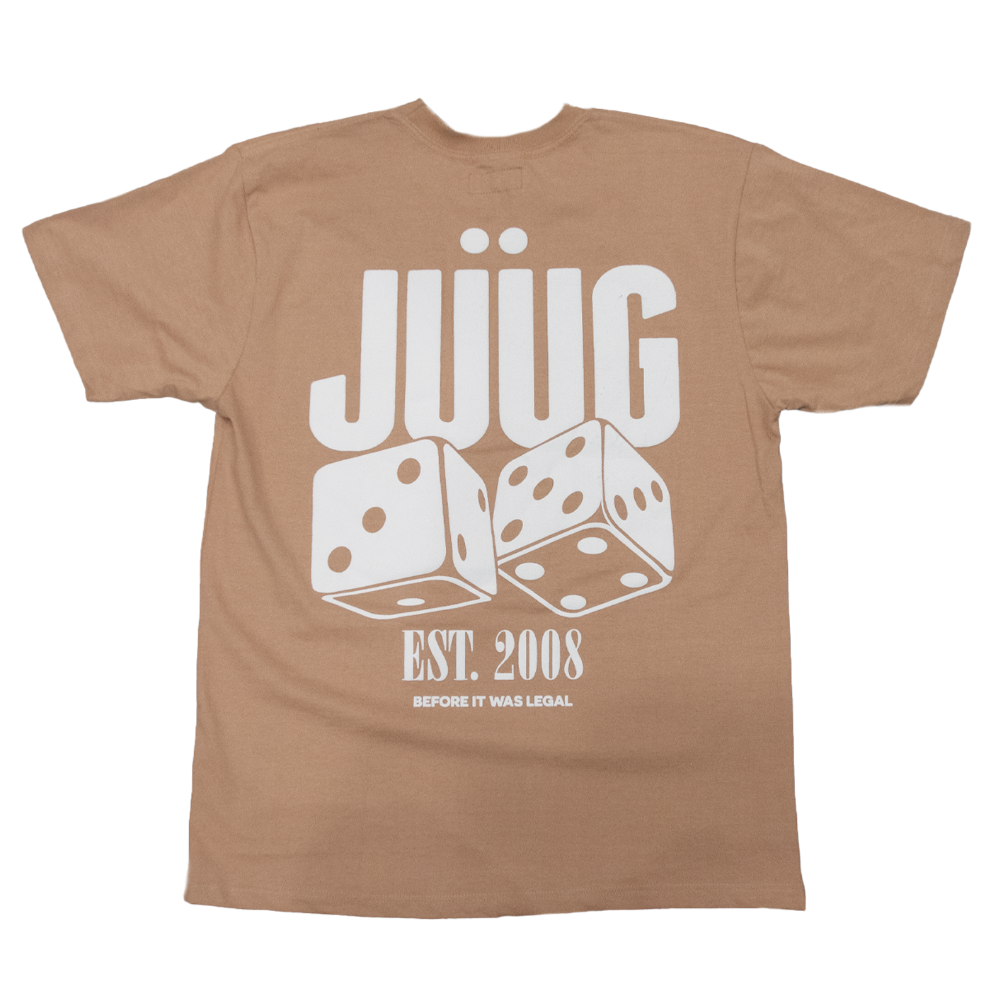 STAPLE LOGO TEE BEIGE