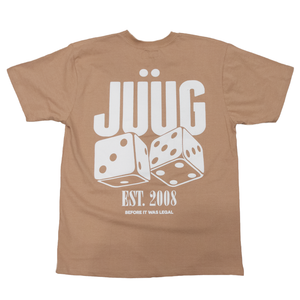 STAPLE LOGO TEE BEIGE