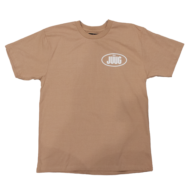 STAPLE LOGO TEE BEIGE
